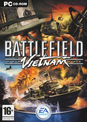 Photo de la boite de Battlefield Vietnam